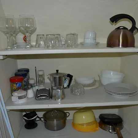 Di Castel Pietraio Apartamento