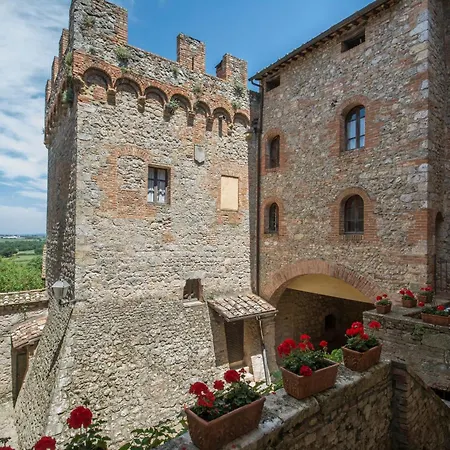 Di Castel Pietraio Apartamento