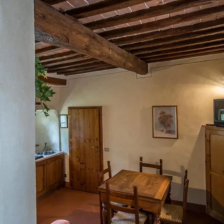 Apartamento Di Castel Pietraio Monteriggioni