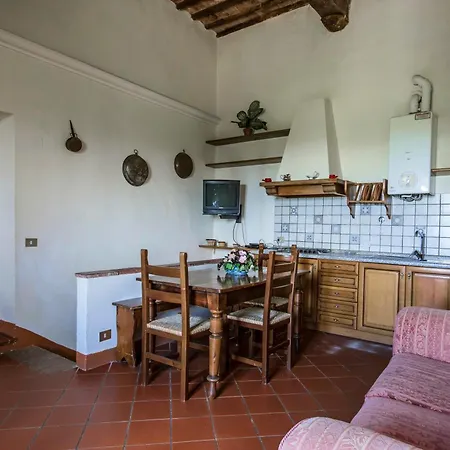 Apartamento Di Castel Pietraio