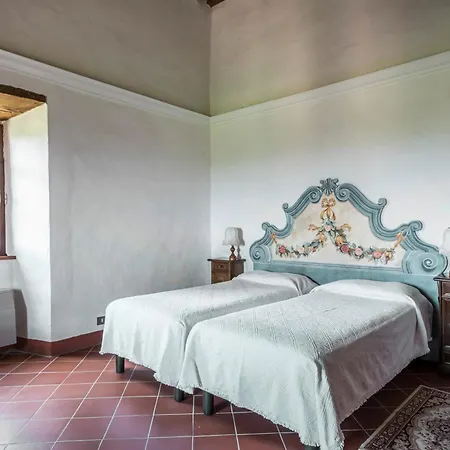 Apartamento Di Castel Pietraio