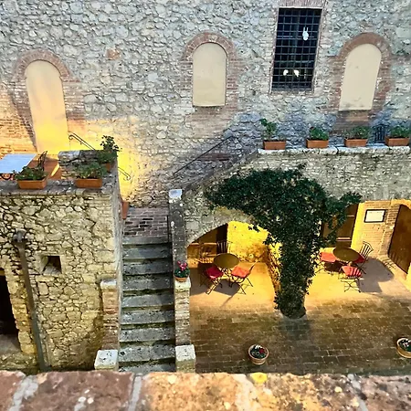 Apartamento Di Castel Pietraio