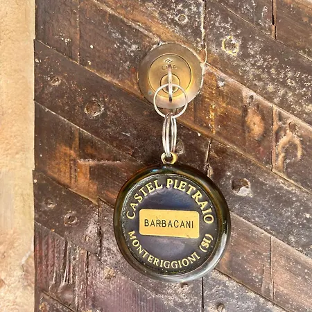 Di Castel Pietraio Apartamento Monteriggioni