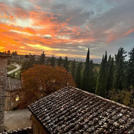 Apartamento Di Castel Pietraio