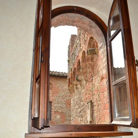 Di Castel Pietraio Apartmán *