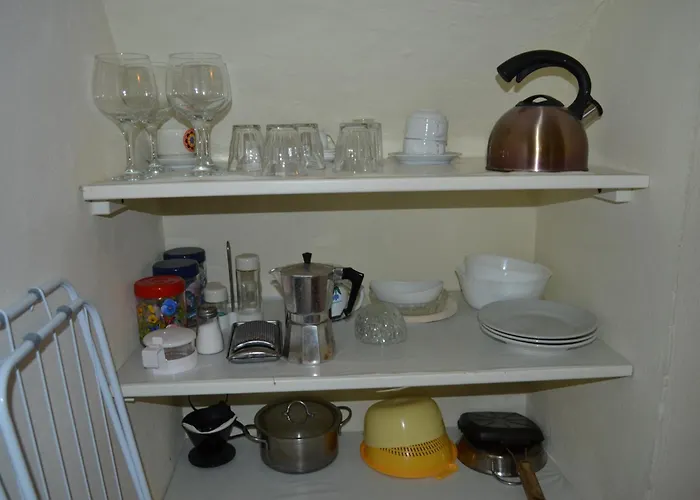 Di Castel Pietraio Daire