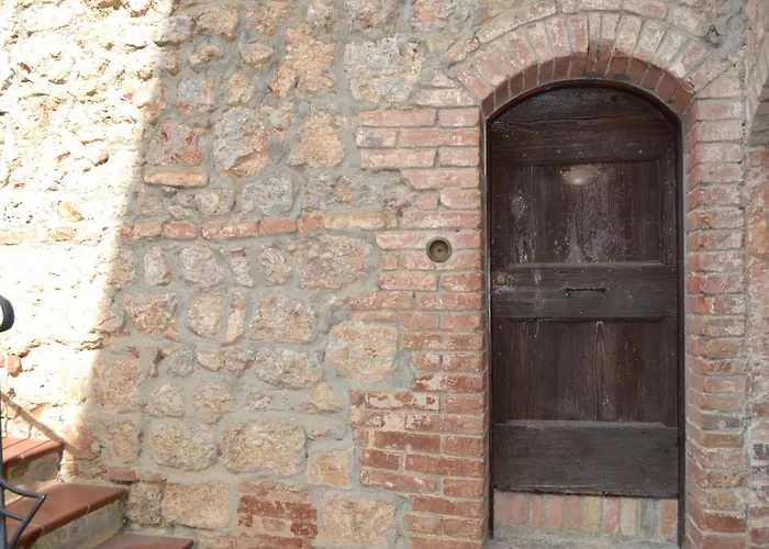 Di Castel Pietraio Daire Monteriggioni