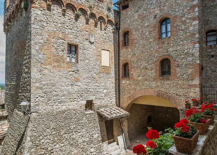 Di Castel Pietraio Daire *