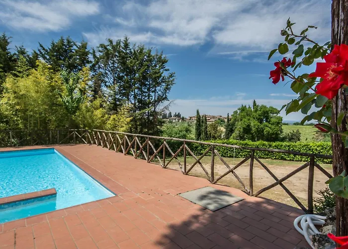 Daire Di Castel Pietraio Monteriggioni