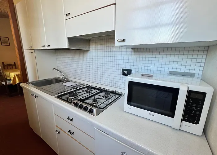 Daire Di Castel Pietraio