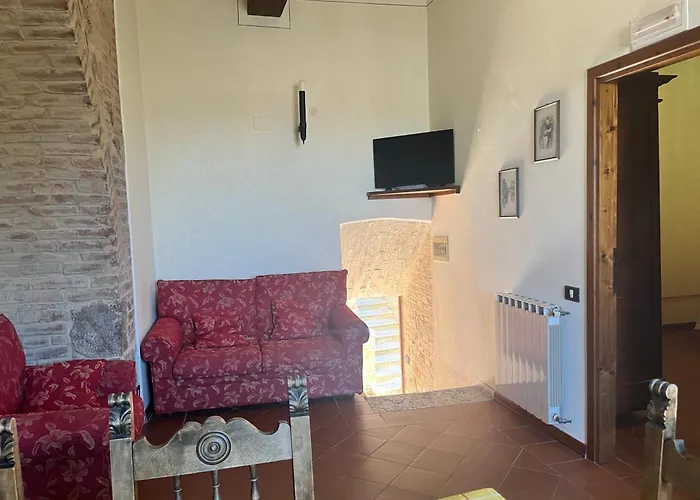 Di Castel Pietraio * Monteriggioni