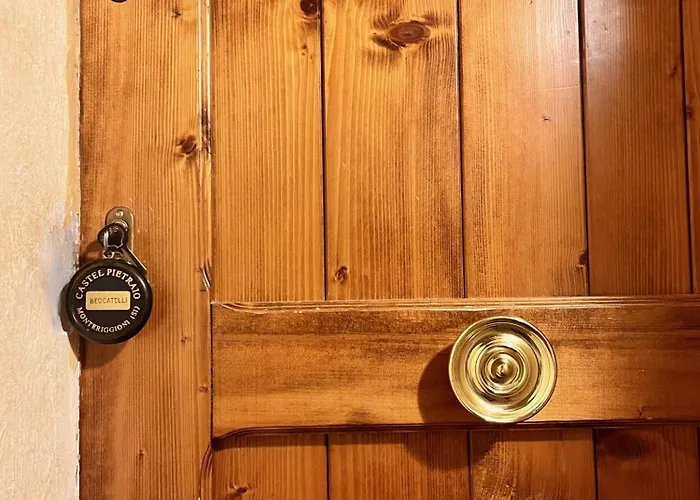 Di Castel Pietraio Daire Monteriggioni