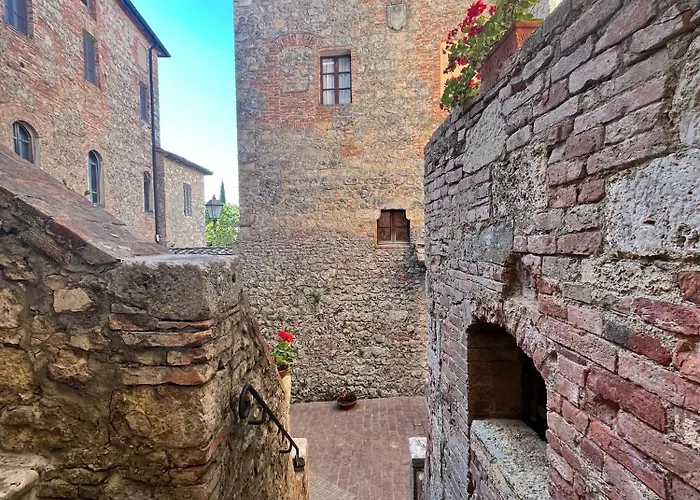 Daire Di Castel Pietraio