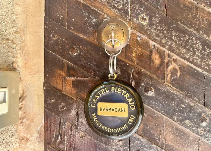 Di Castel Pietraio Daire Monteriggioni
