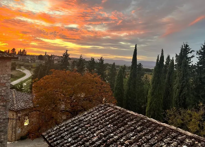 Daire Di Castel Pietraio