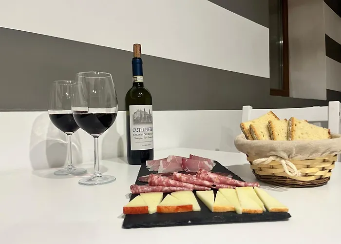 Daire Di Castel Pietraio