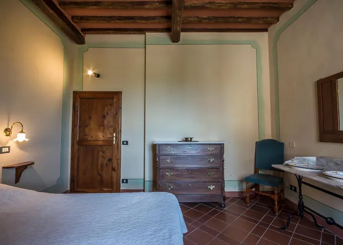 Di Castel Pietraio Daire *