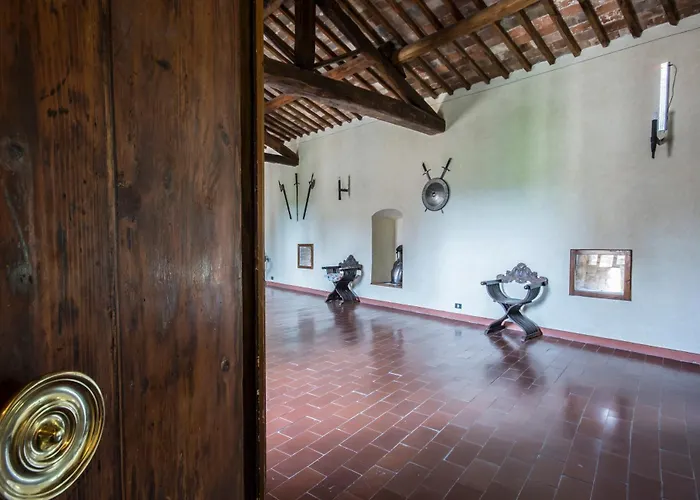 Daire Di Castel Pietraio