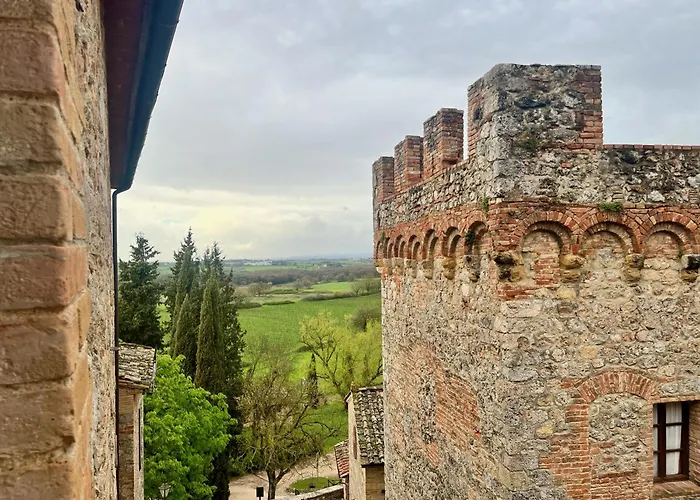 Daire Di Castel Pietraio