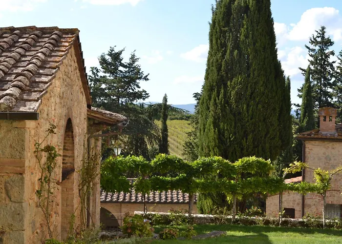 Daire Di Castel Pietraio